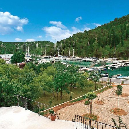 Villa Barbara Skradin Exterior foto
