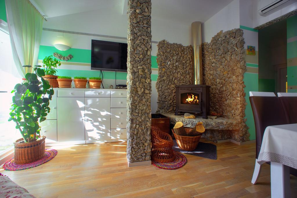 Villa Barbara Skradin Habitación foto