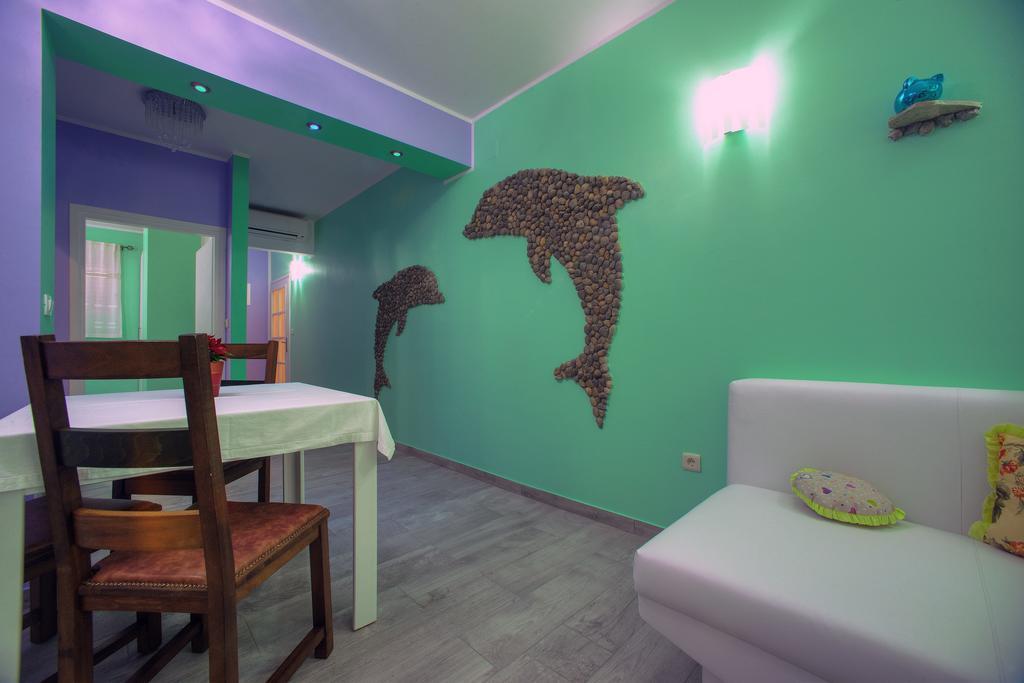 Villa Barbara Skradin Habitación foto