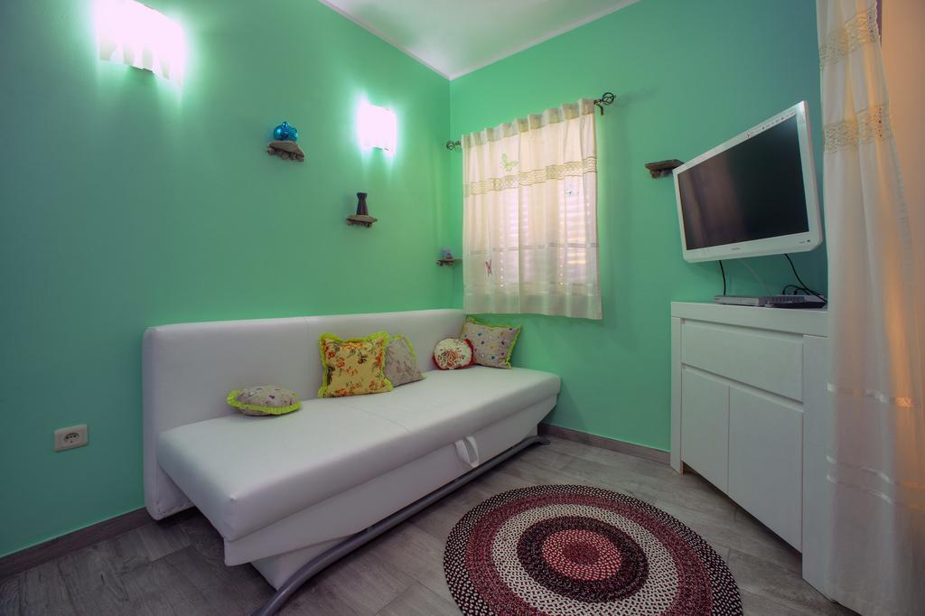 Villa Barbara Skradin Habitación foto