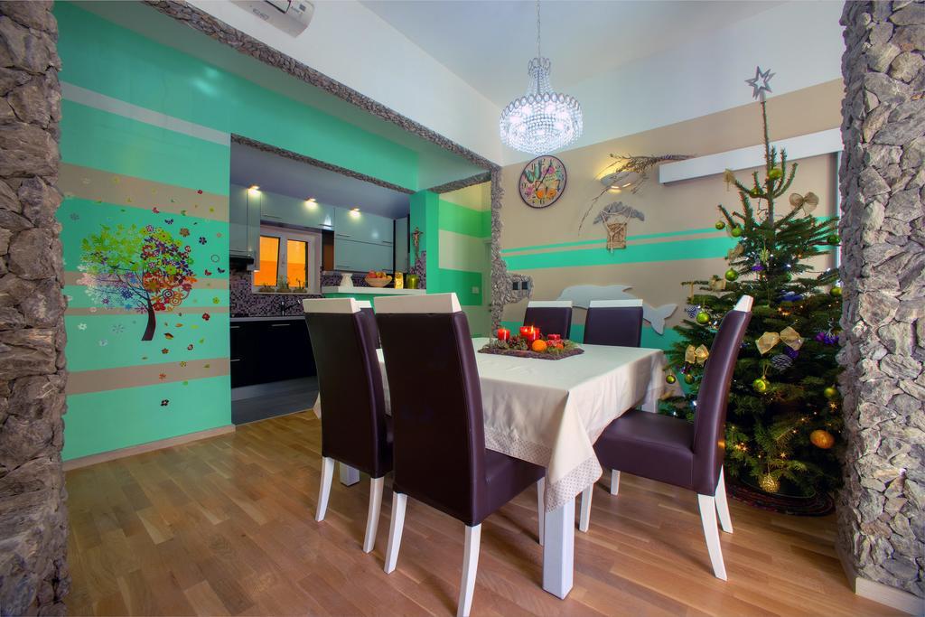 Villa Barbara Skradin Habitación foto