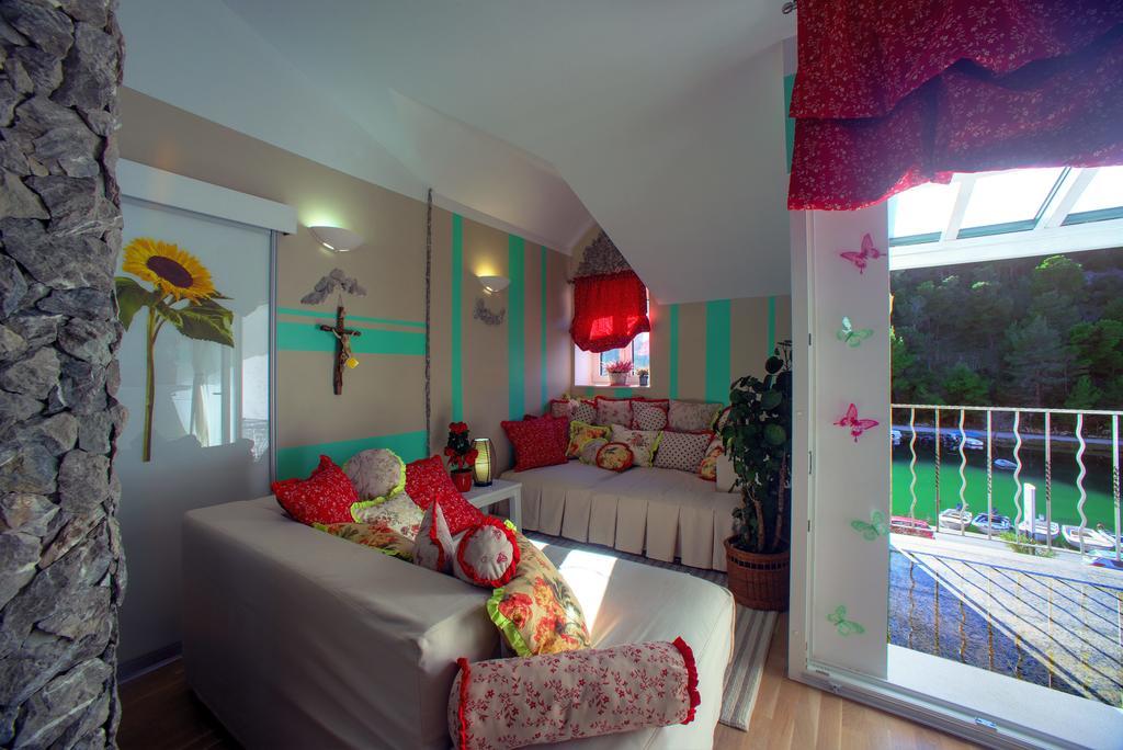Villa Barbara Skradin Habitación foto