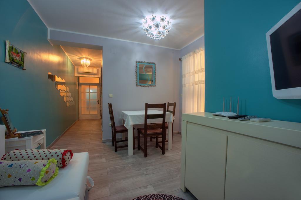 Villa Barbara Skradin Habitación foto