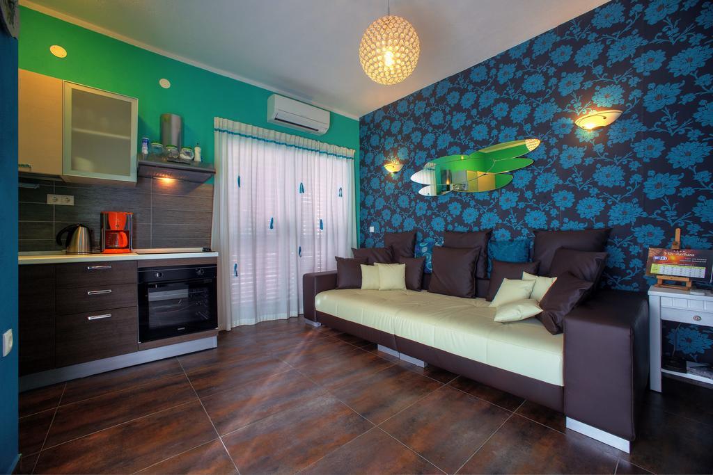 Villa Barbara Skradin Habitación foto