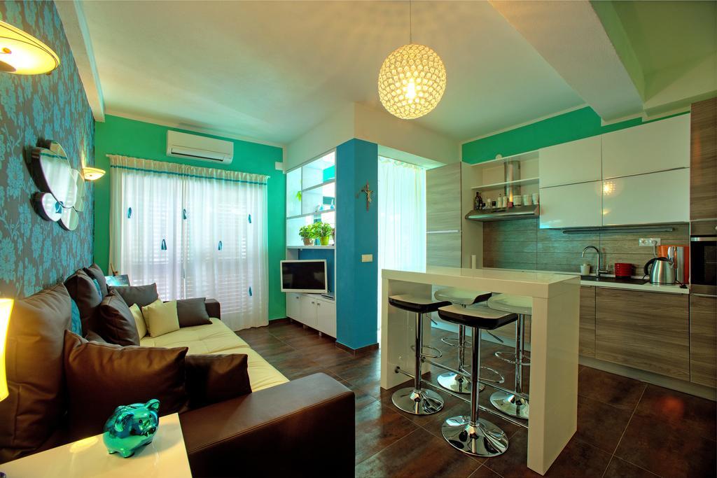 Villa Barbara Skradin Habitación foto