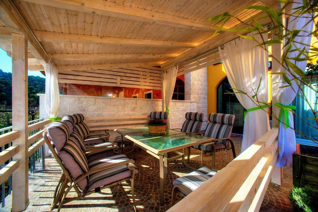 Villa Barbara Skradin Habitación foto