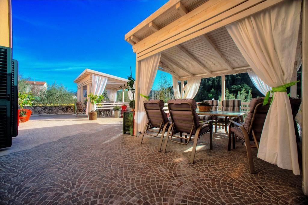 Villa Barbara Skradin Habitación foto