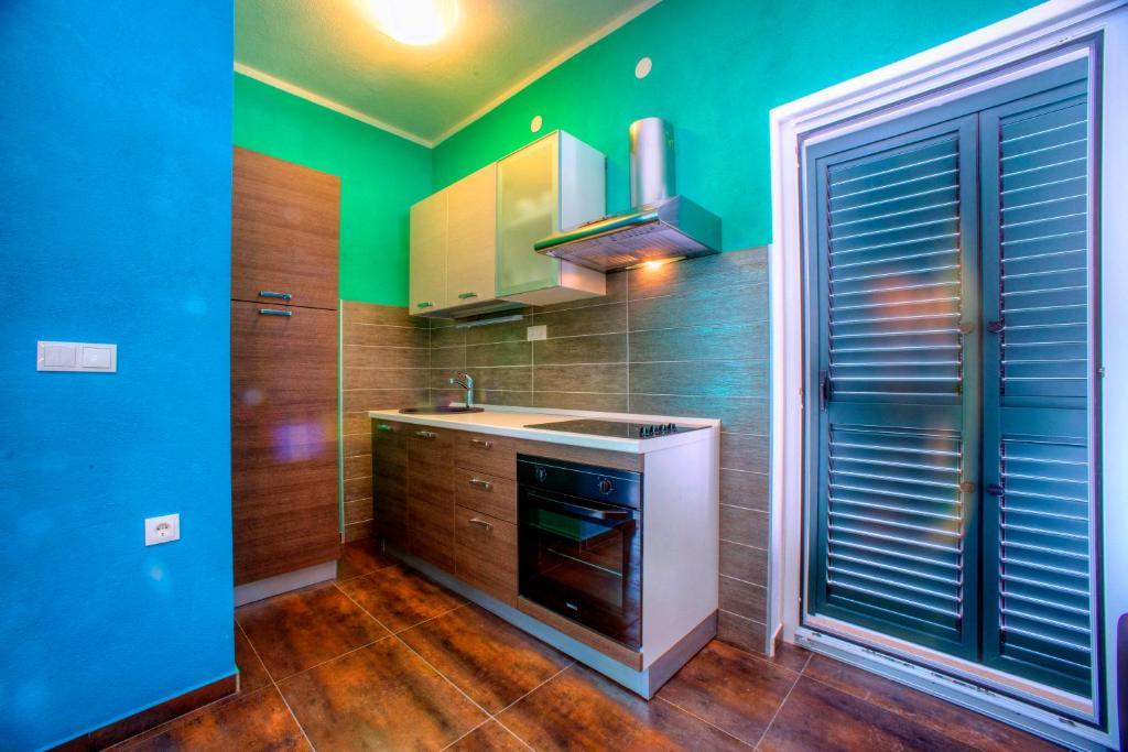 Villa Barbara Skradin Habitación foto