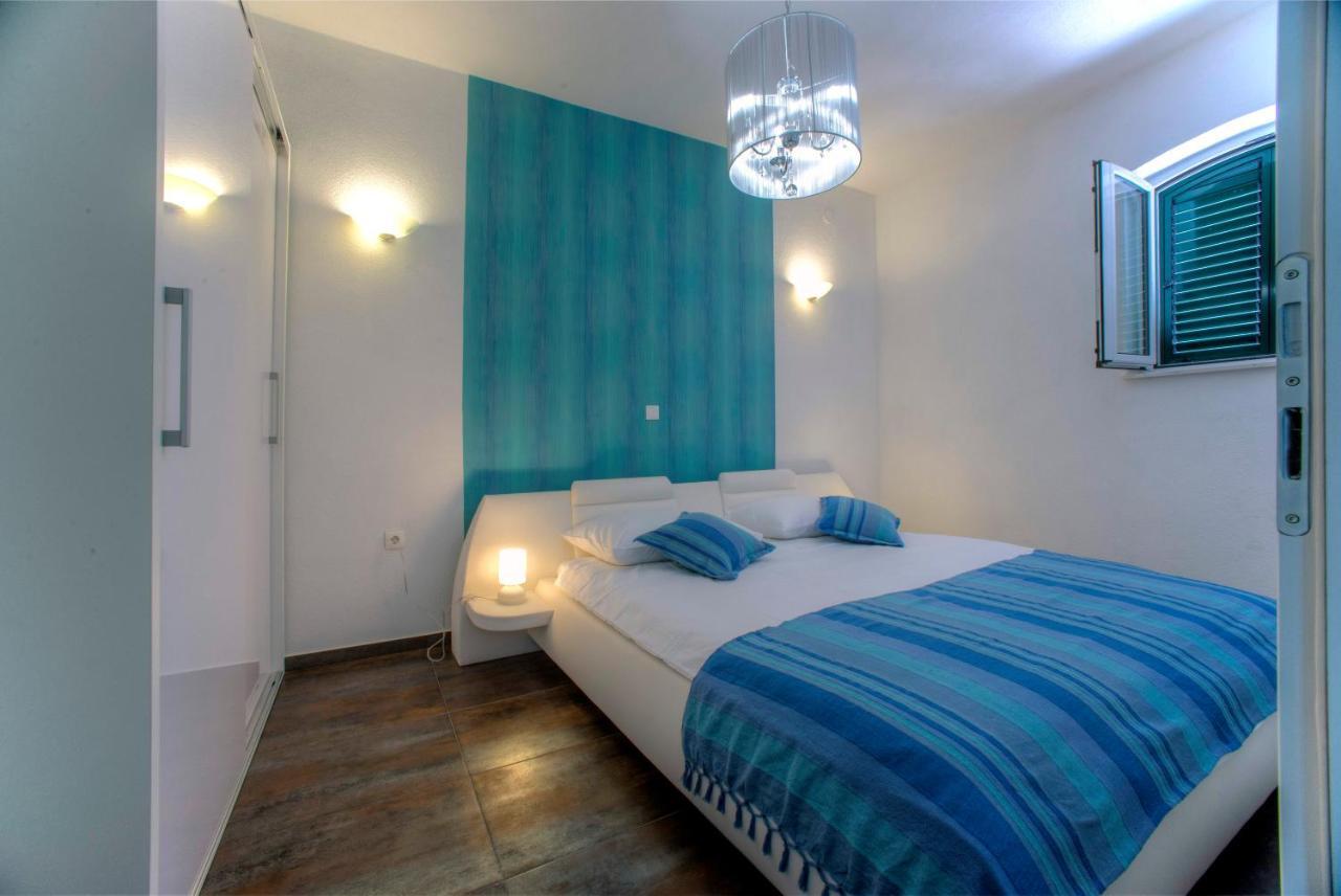 Villa Barbara Skradin Habitación foto